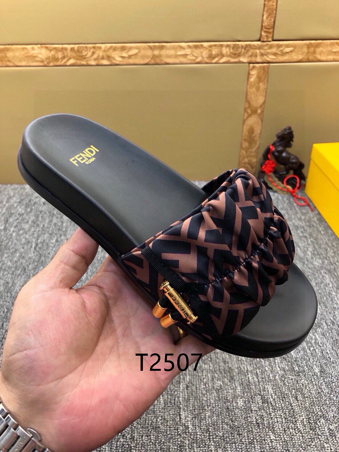 FENDI shoes 38-46 h0812